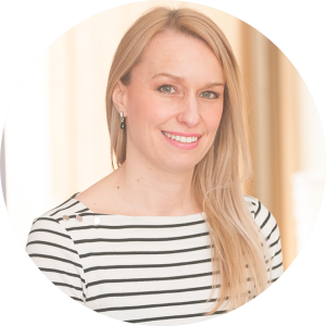 Claire Hawes, Osteopath